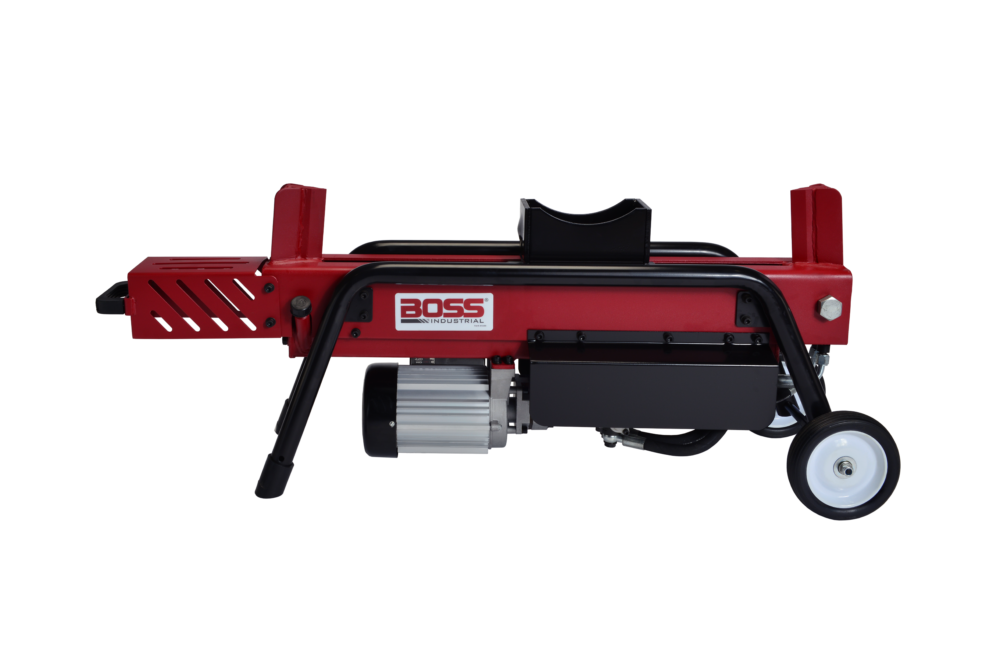 Boss Industrial ED8T20 Electric Log Splitter 115V 2 HP 8 Ton New