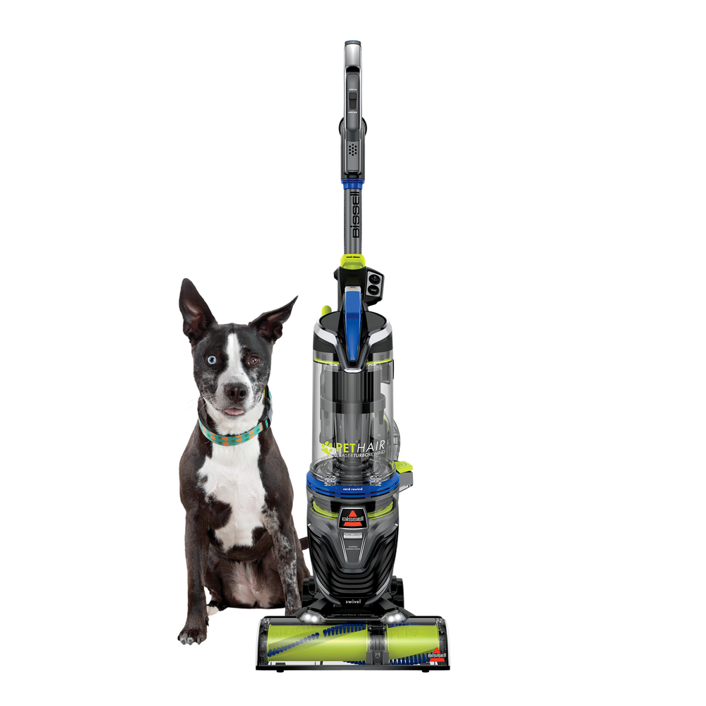 Pet Hair Eraser® Turbo Rewind Vacuum Cleaner