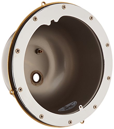 Pentair 78232400 3/4-Inch Rear Hub Replacement Large Stainless Steel Niches