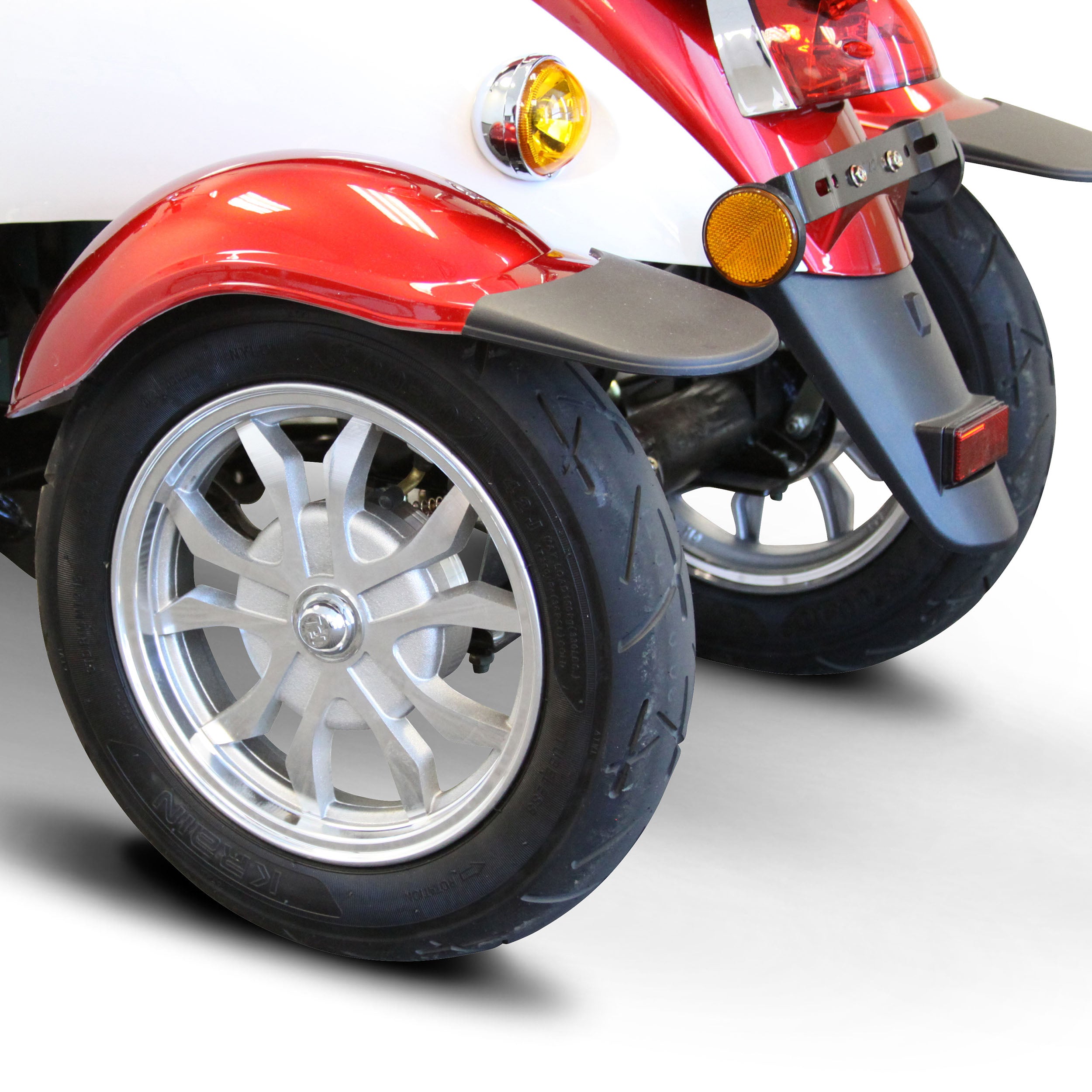 EWheels EW-11 Euro Style 3-Wheel Mobility Scooter