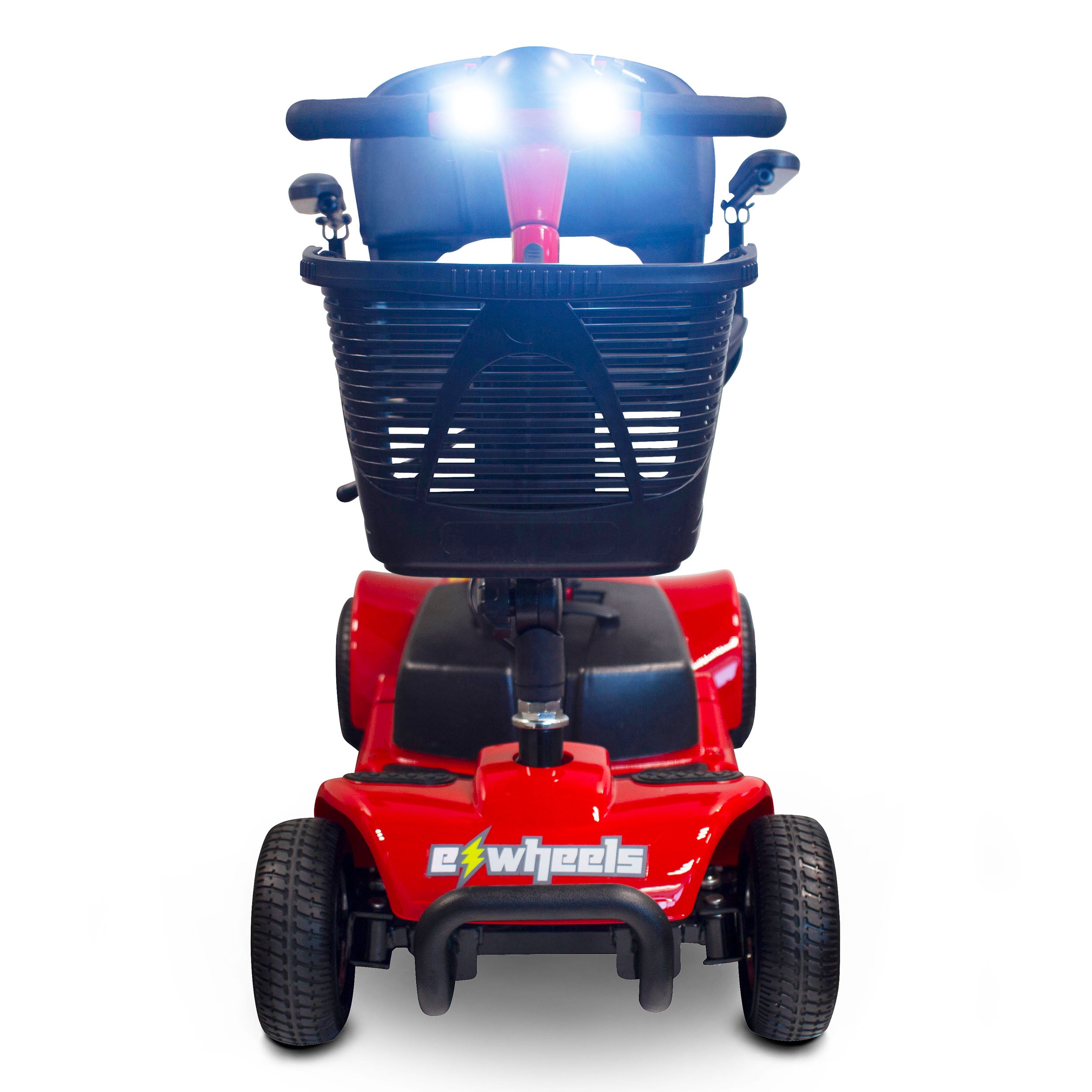 E-Wheels EW-M34 4-Wheel Medical Mobility Scooter