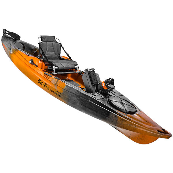 Old Town Sportsman BigWater PDL 132 Fishing Kayak