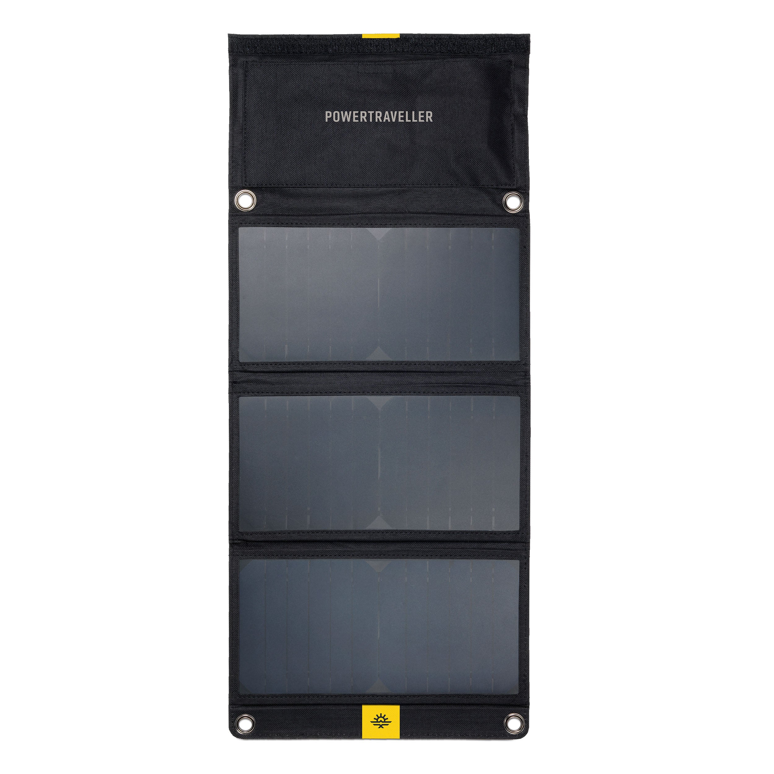 Power Traveller Falcon 21 Foldable Multi-Voltage Solar Panel