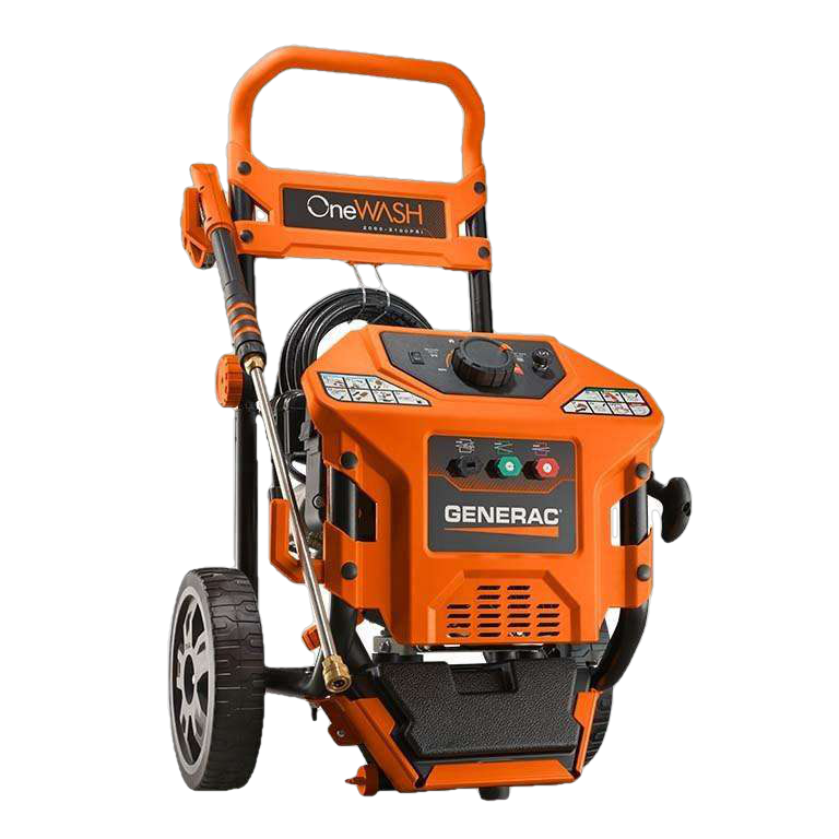 Generac Onewash 6602 3100 PSI 2.8 GPM Pressure Washer New