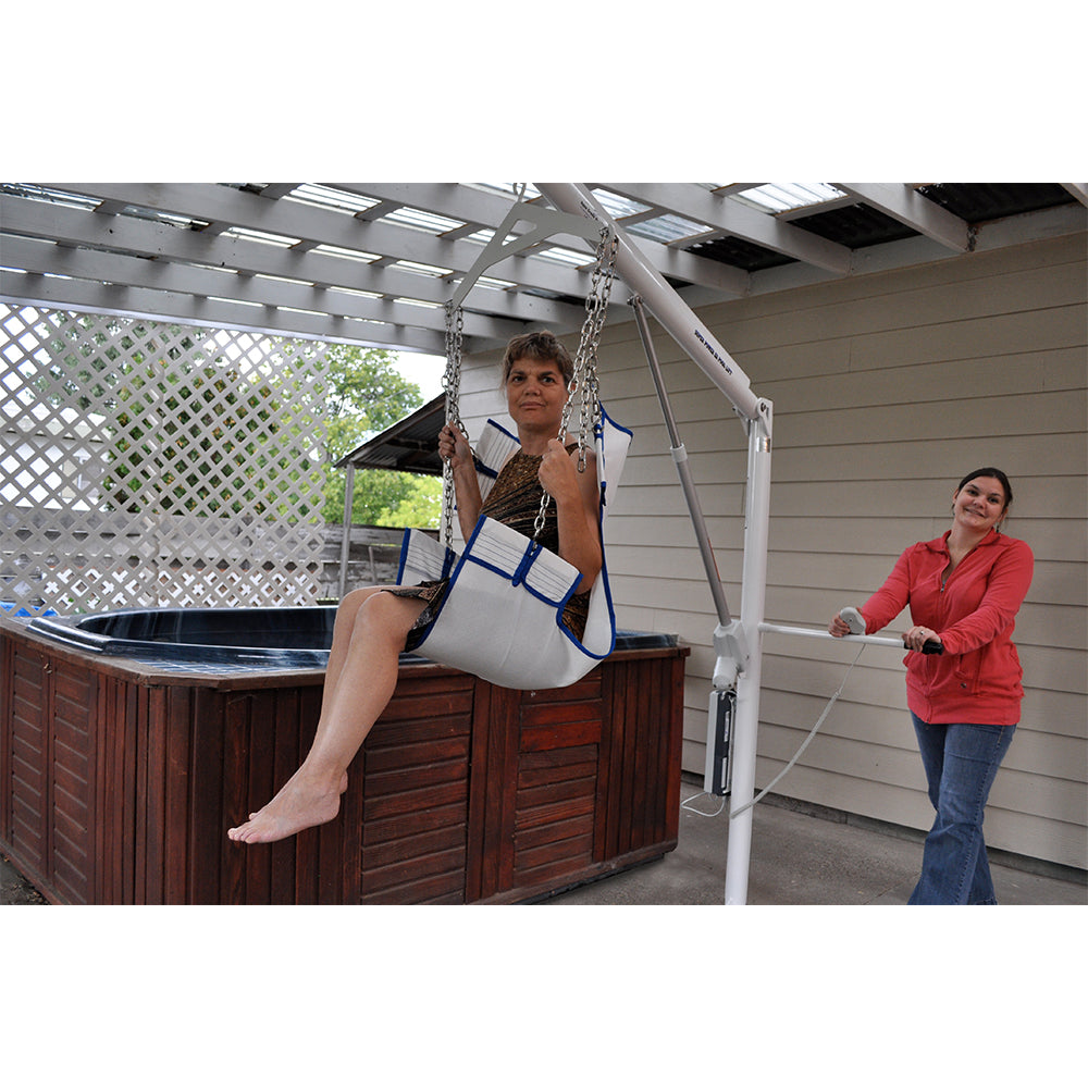 Aqua Creek The Super Power EZ Pool Lift