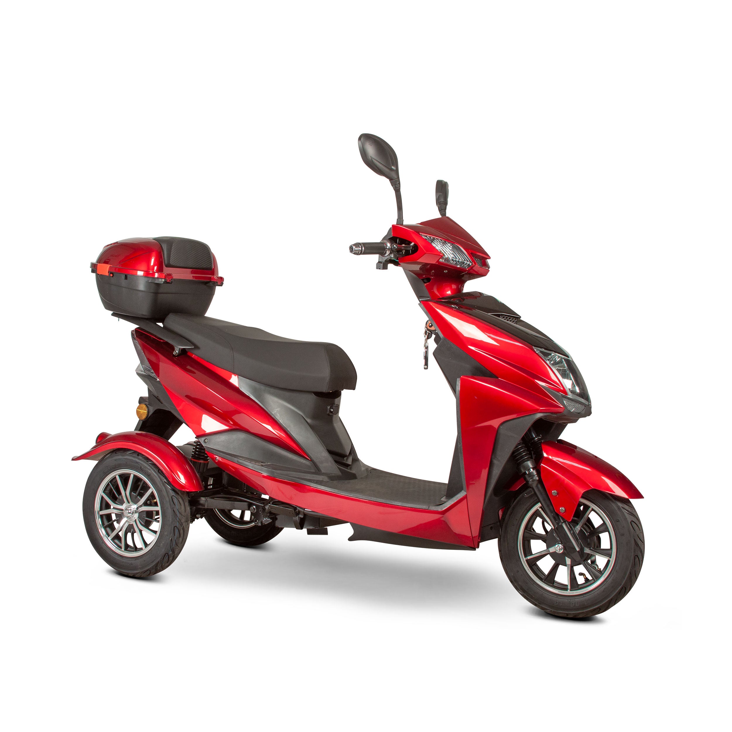 EWheels EW-10 Sport 3-Wheel Mobility Scooter