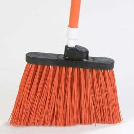 Duo-Sweep® Medium Duty Angle Broom W/12