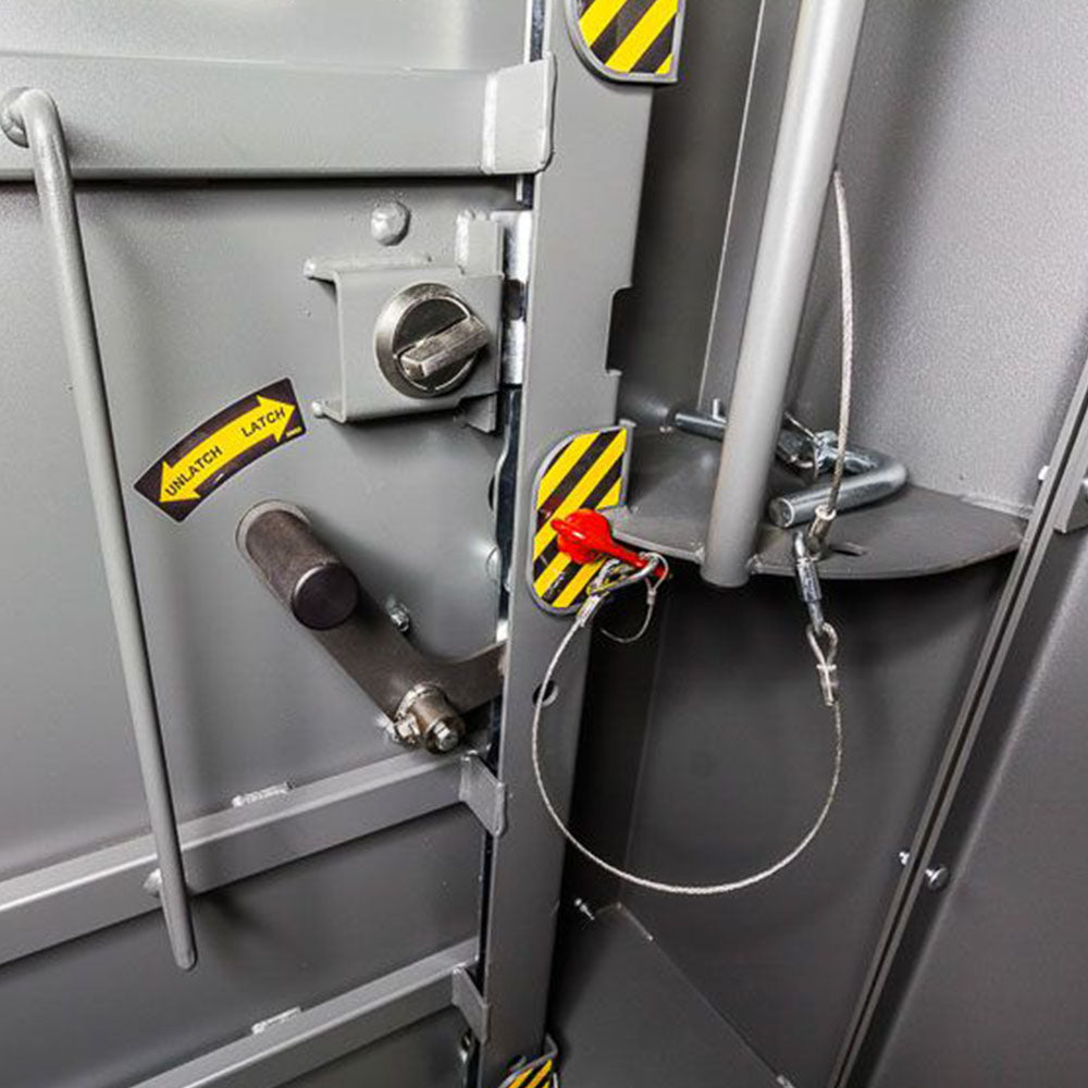 Swisher ESP 6-Person Residential Capacity Safety Shelter