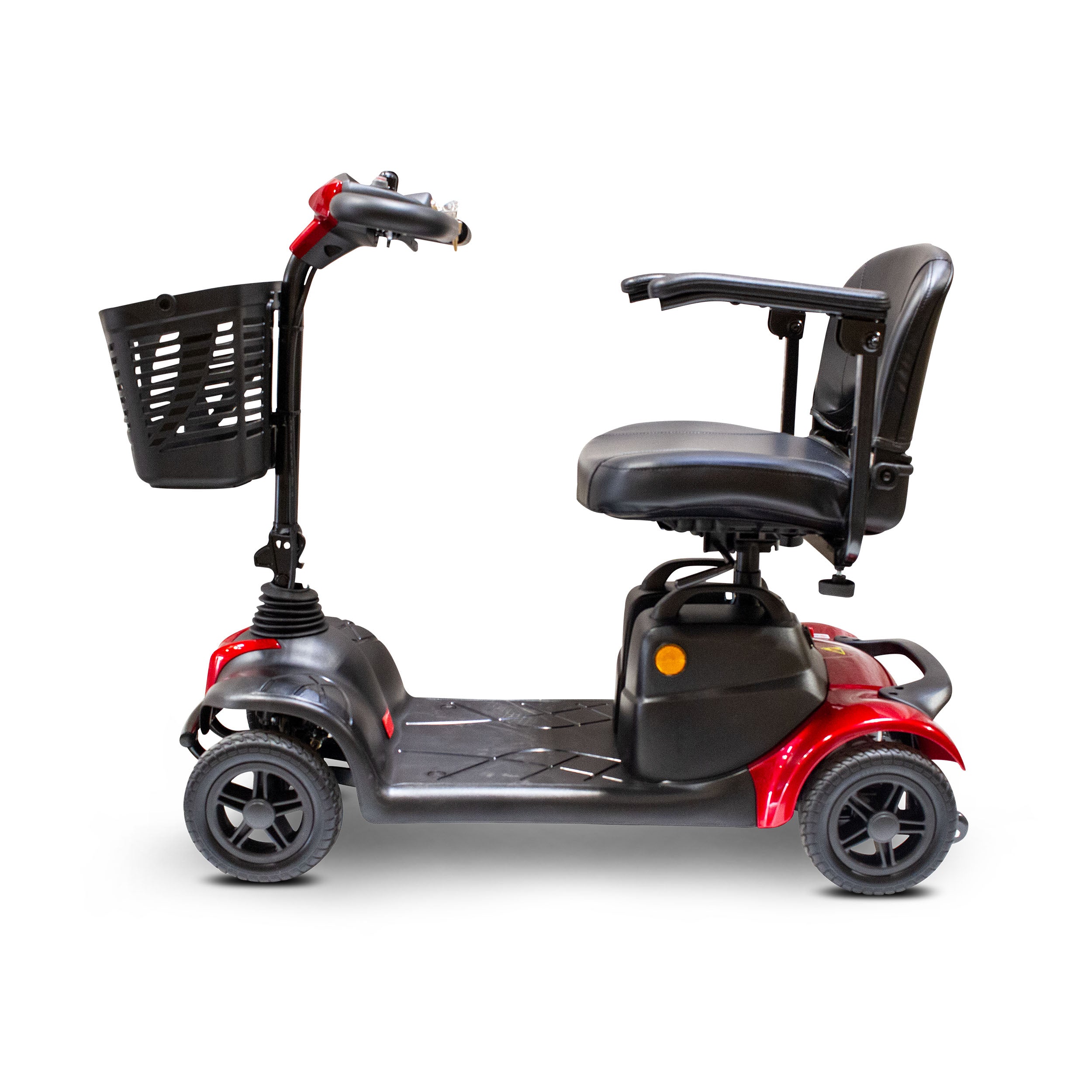 EWheels EW-M39 Four-Wheel Medical Mobility Scooter