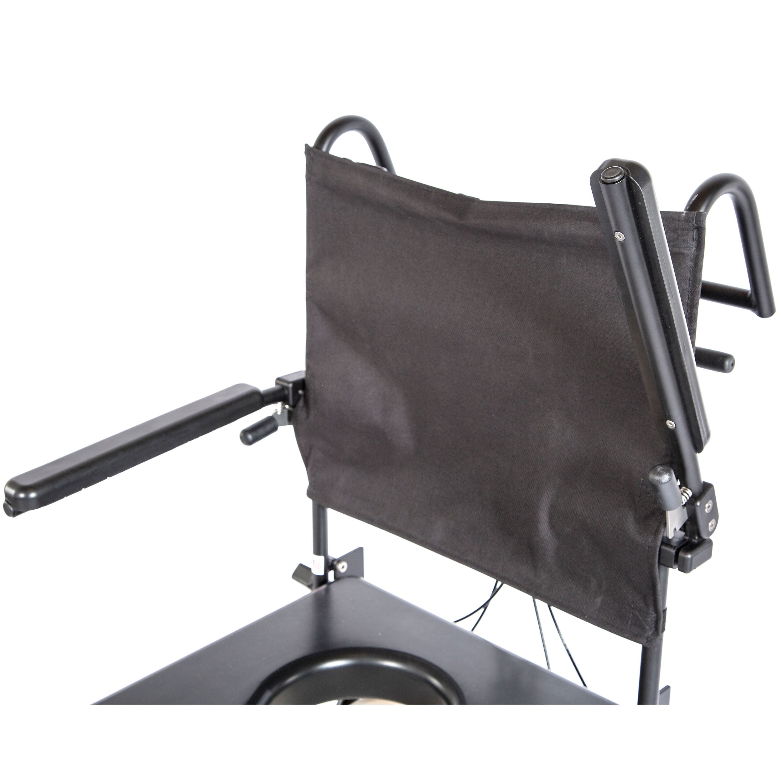 ActiveAid Armrests for the 922 Rehab Shower/Commode Chair-Folding
