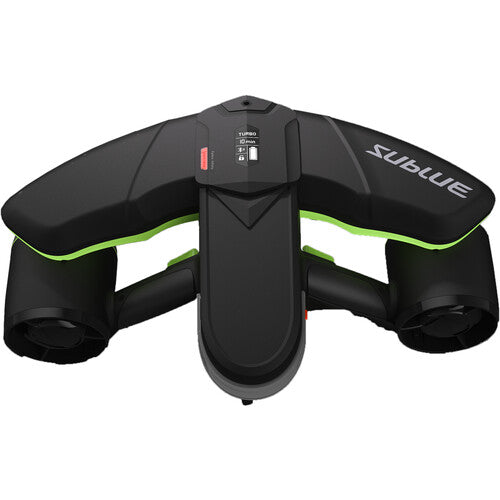 Sublue NAVBOWAGO01 WhiteShark Navbow Underwater Scooter Active Green New