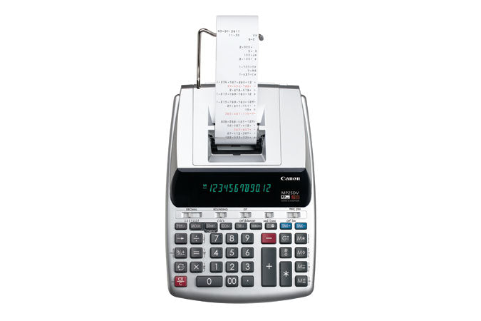 MP25DV-3 Printing Calculator
