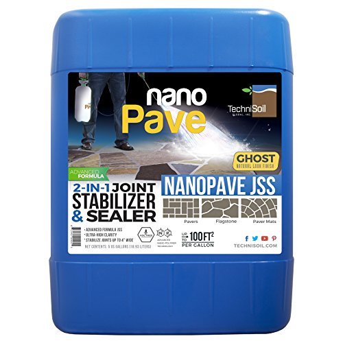 NanoPave Ghost 2in1 Joint Stabilizer & Sealer (5-gallon)