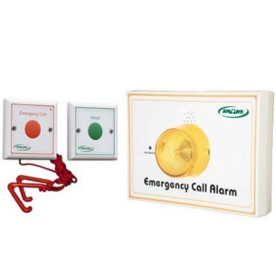 Smart Caregiver Wireless Call Button and Light System