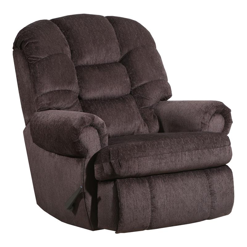 Rocker Recliner in Torino Chocolate