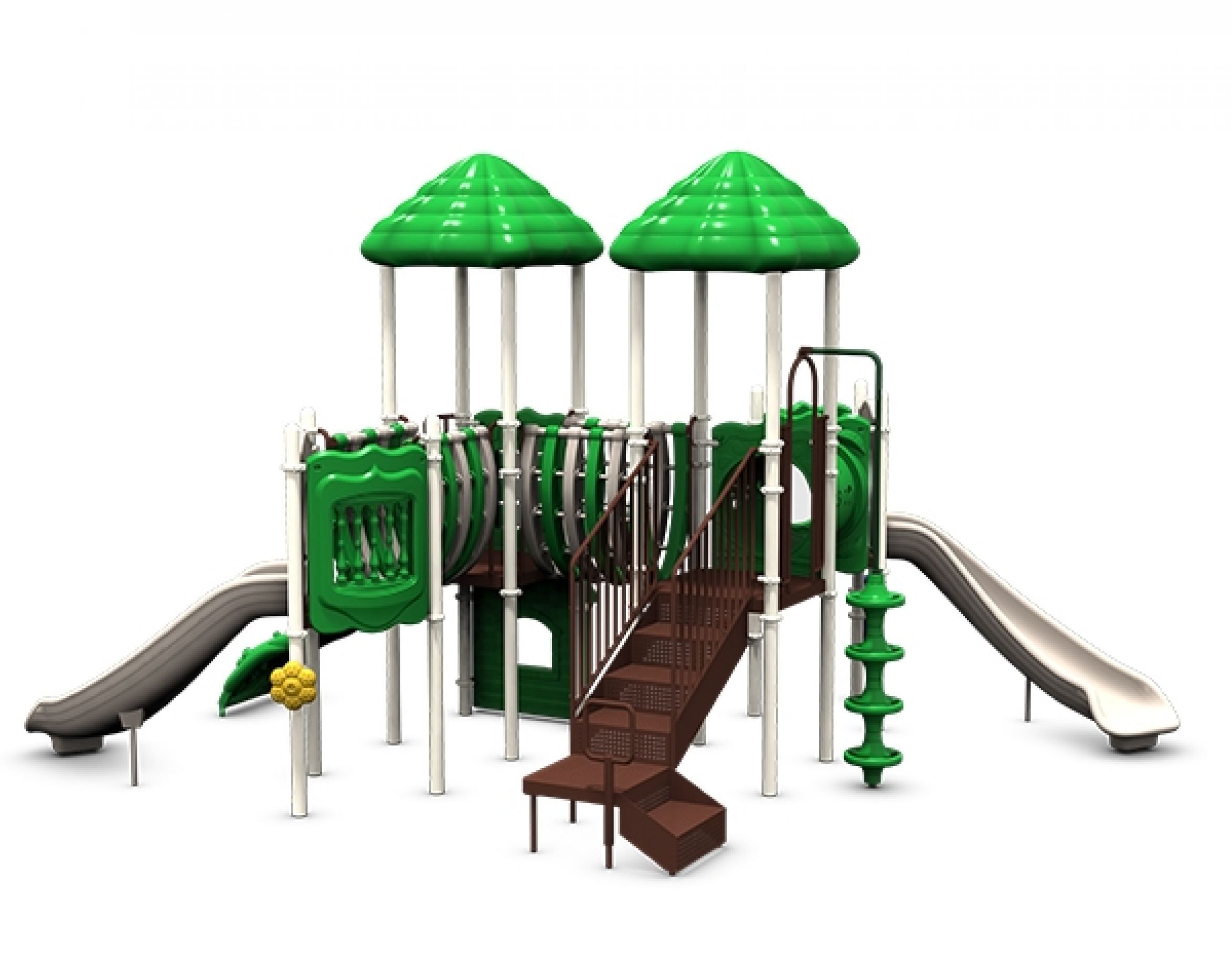 UltraPlay UPLAY-014-P UPlayToday Pike's Peak Playset New