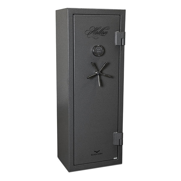 Hollon Safe Black Hawk Series Gun Safe