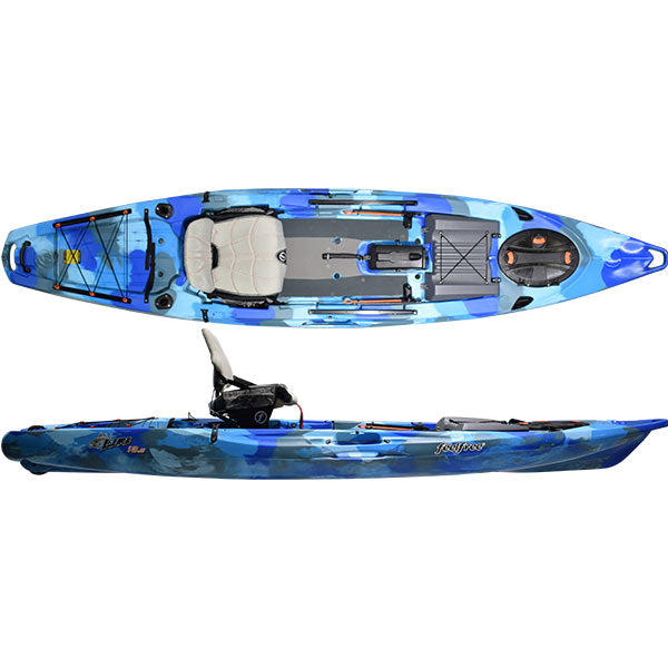 Feelfree Lure 13.5 V2 Fishing Kayak