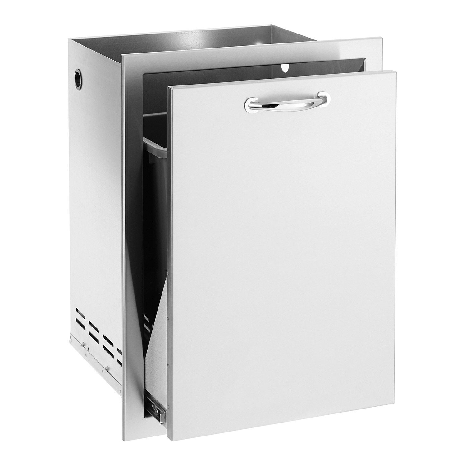 Drawer, Trash Pullout - 20