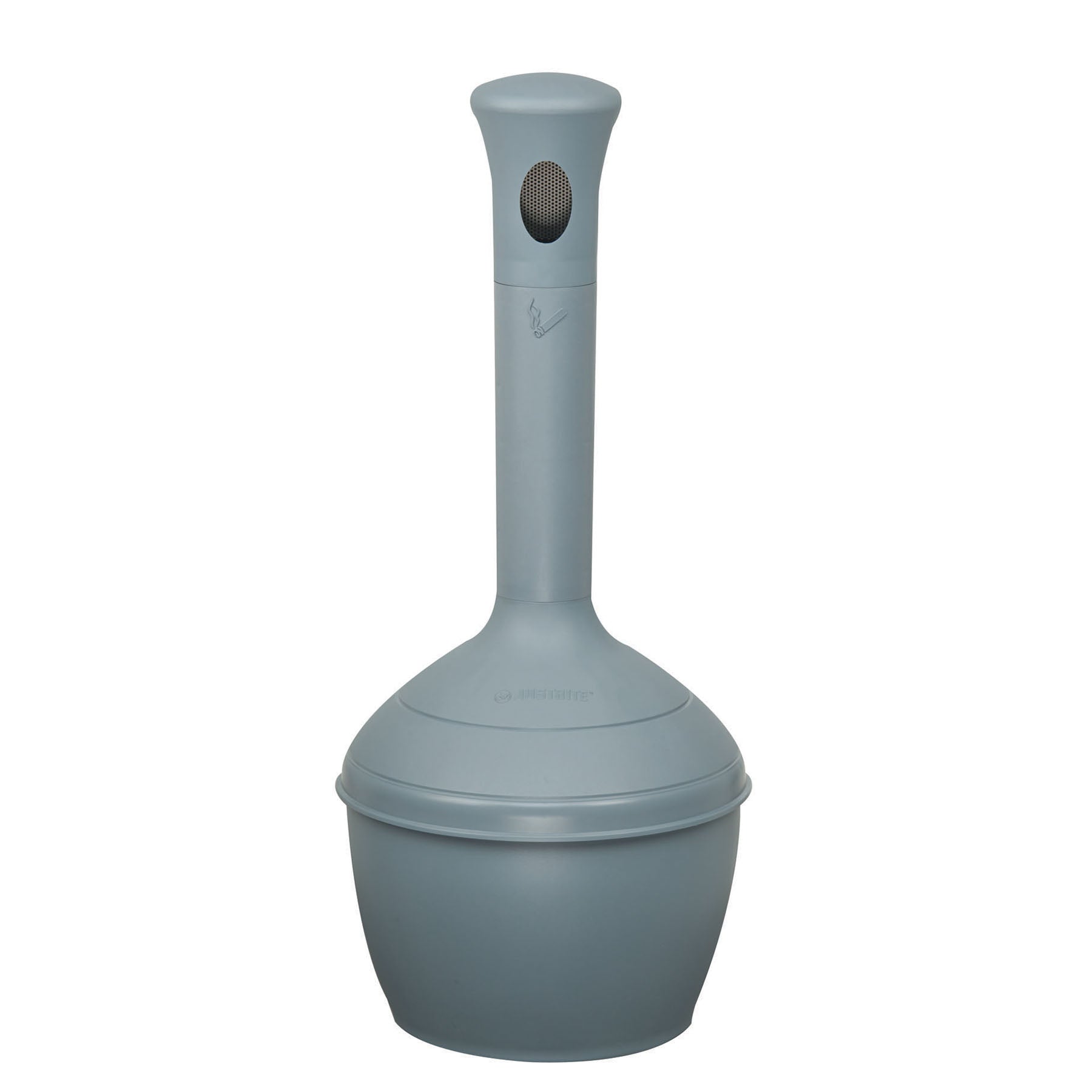 Justrite Elite™ Smoker’s Cease-Fire® Cigarette Butt Receptacle