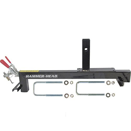 Hammerhead Mount Assembly Set w/Hitch Adapter