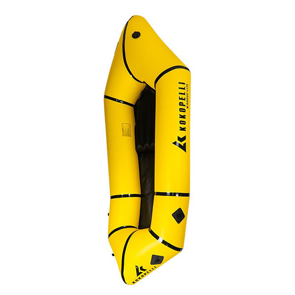Kokopelli Rogue-lite Packraft