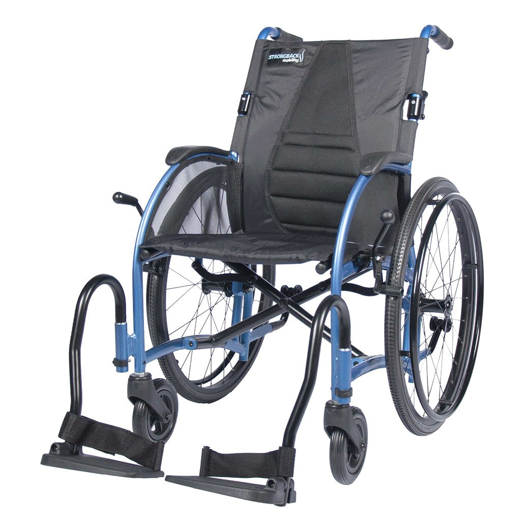 Strongback Mobility 22S Lightweight Wheelchair