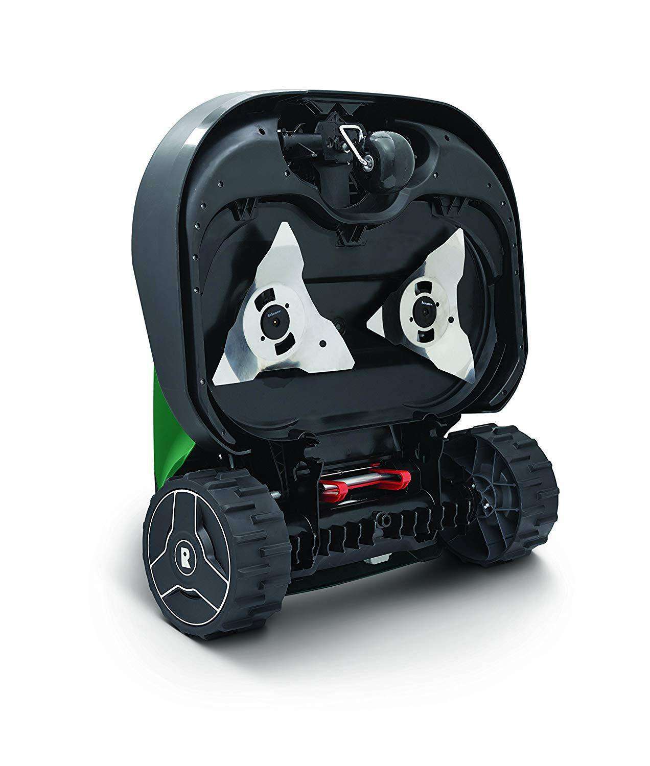 Robomow RS630 3/4 Acre Dual Blades Alexa Ready 22