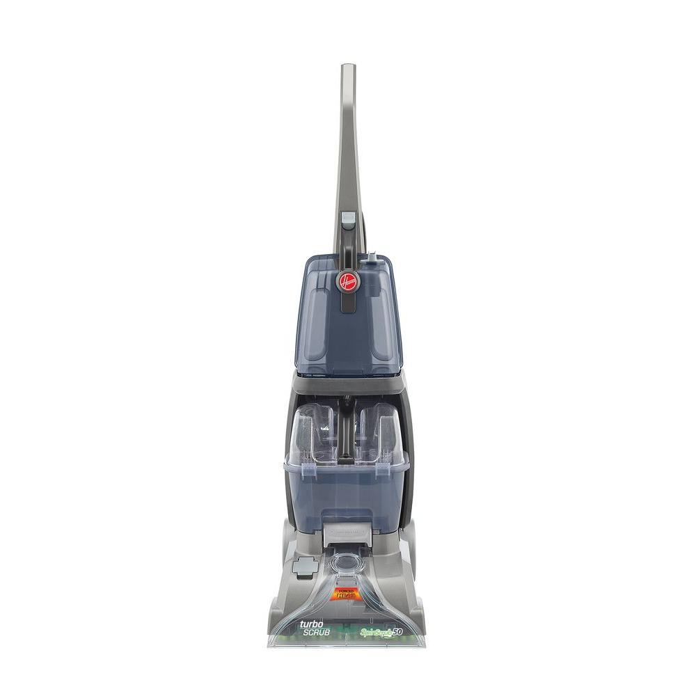 Hoover Turbo Scrub Upright Carpet Cleaner