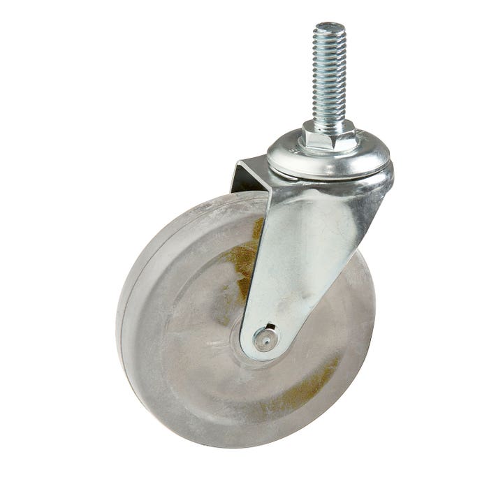 Econoco 4'' Grey Caster for RCS/1 Rack (36 Pcs. Per Carton)