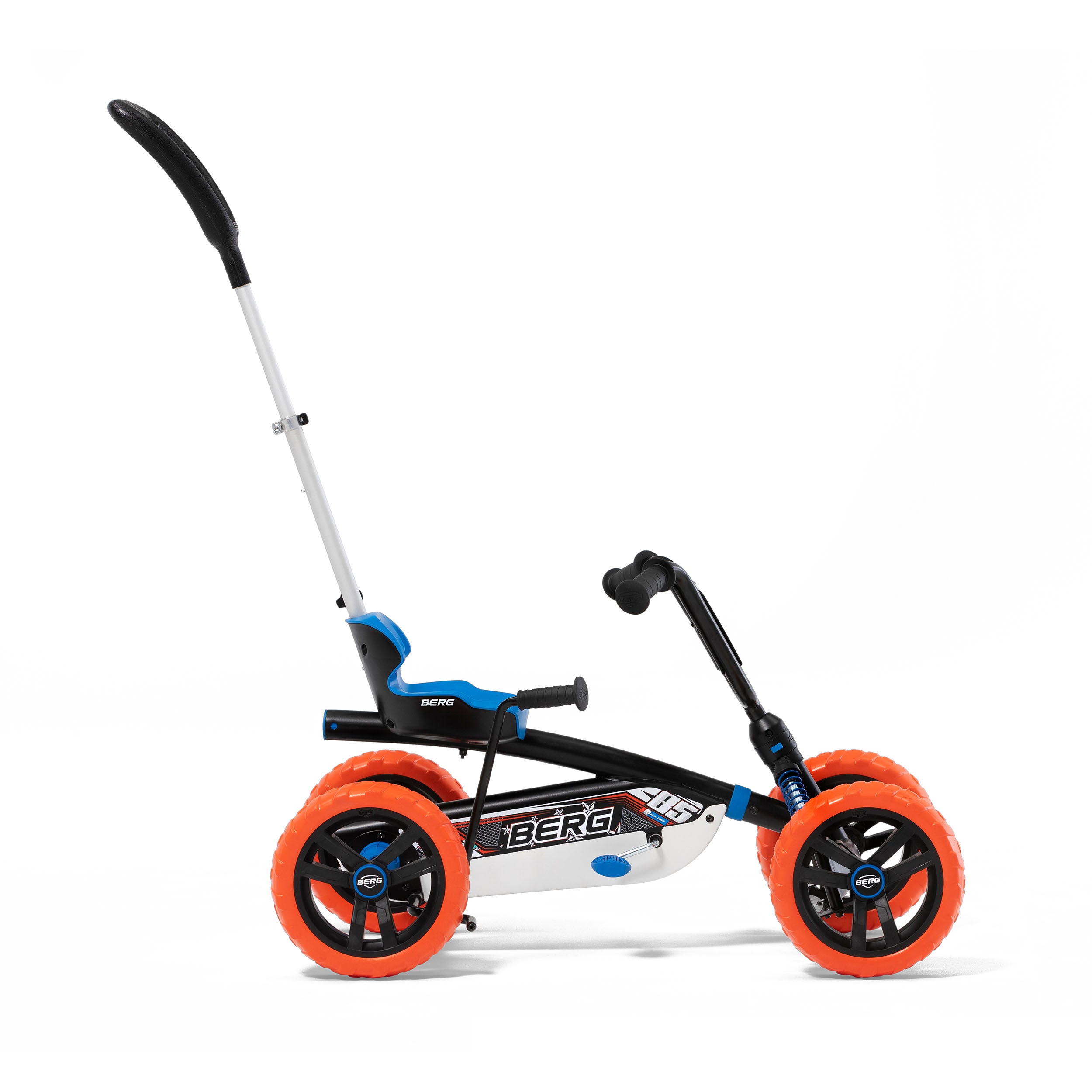 BERG Buzzy Nitro 2-In-1 Pedal Kart