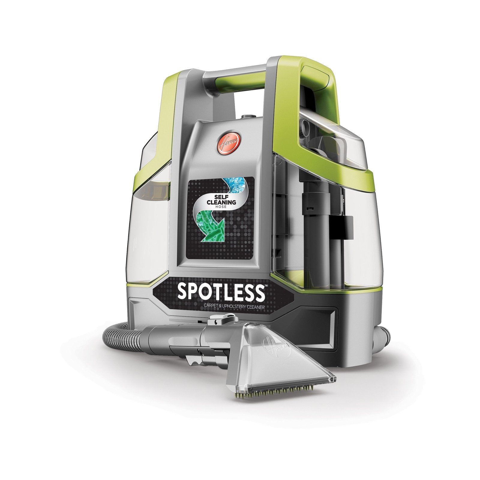 SPOTLESS PET PORTABLE CARPET & UPHOLSTERY CLEANER