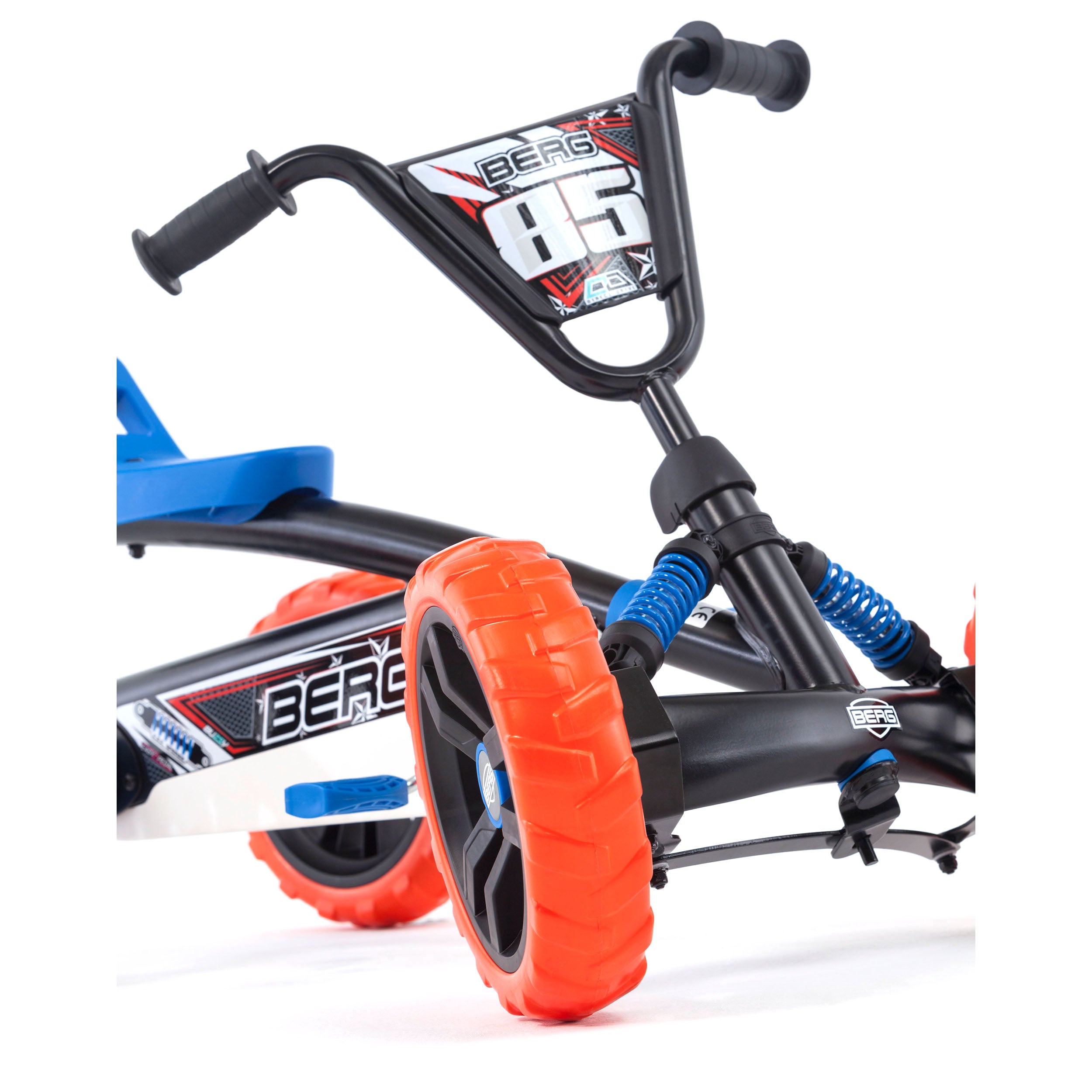 BERG Buzzy Nitro Pedal Kart