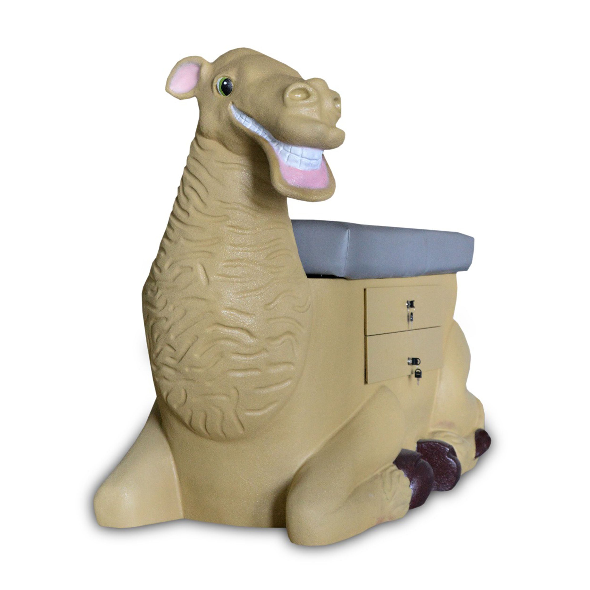 Pedia Pals Zoopal Camel Pediatric Examination Table