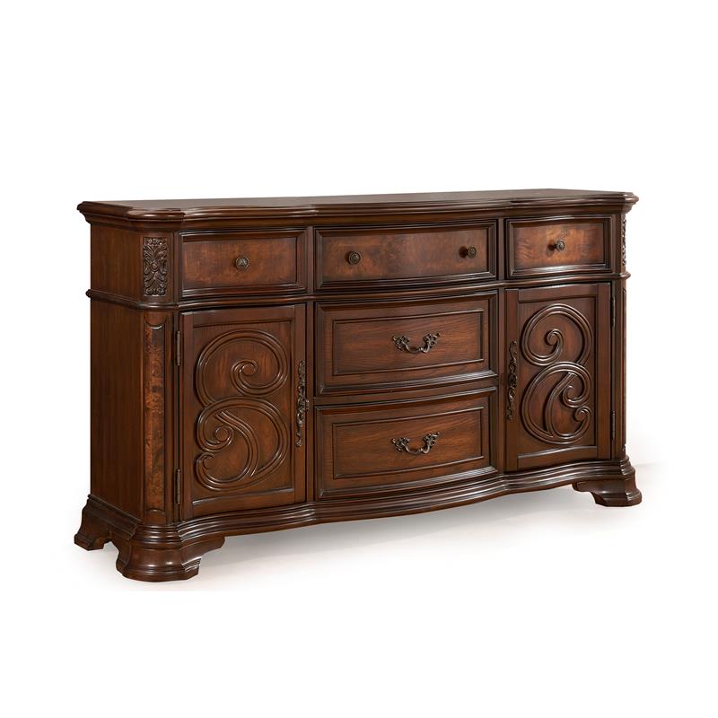 Royale Warm Pecan Buffet