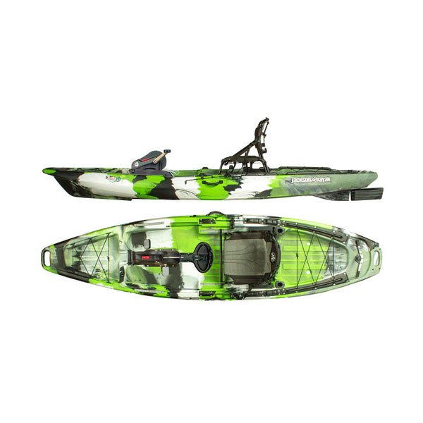 Jackson Bite FD Fishing Kayak