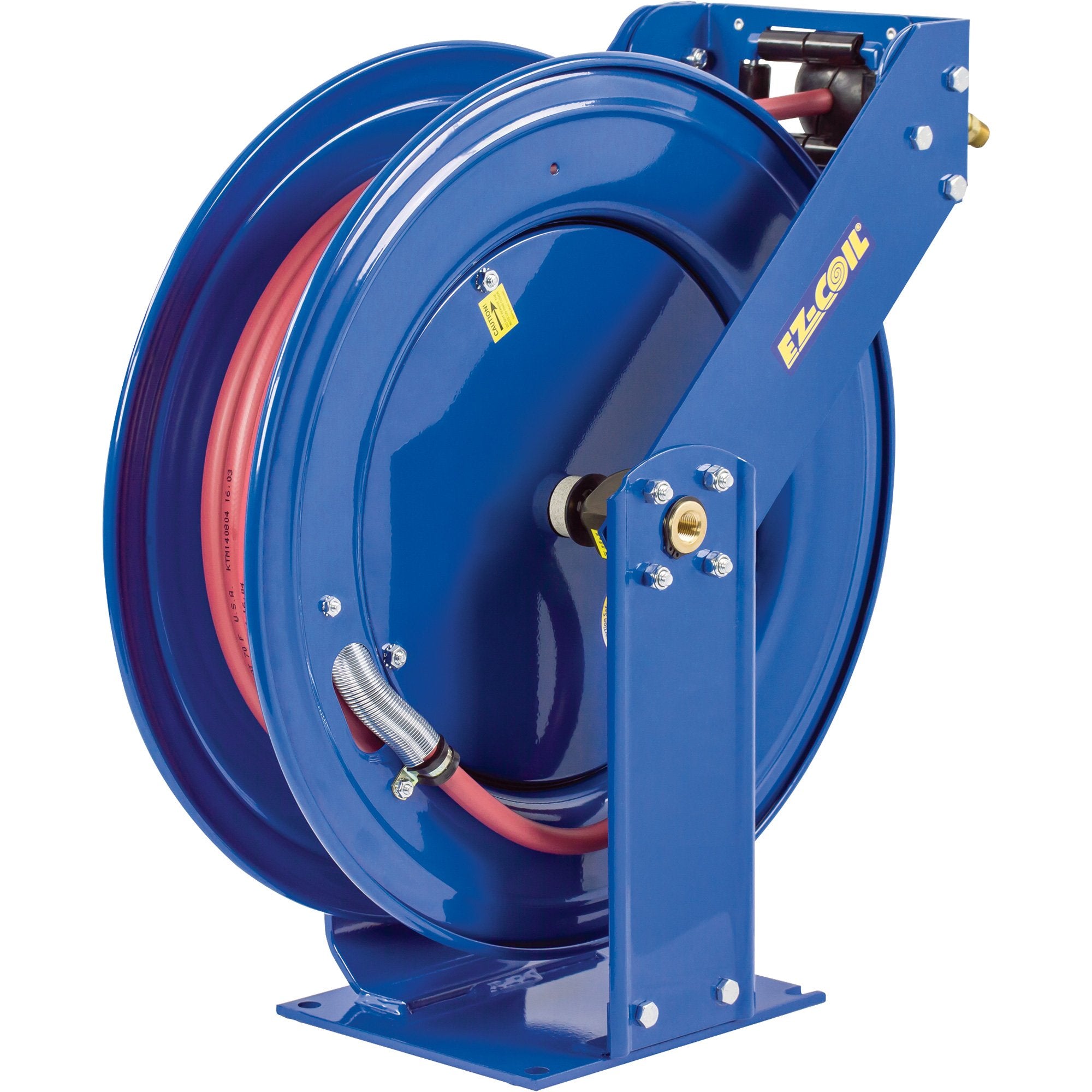 Coxreels TSH-N-4100 1/2 In. X 100 Ft. Medium Duty Air/Water 300 PSI Hose Reel New