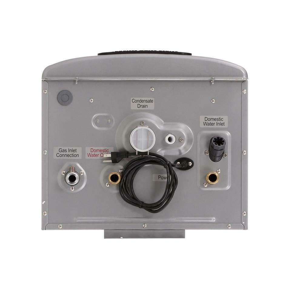 Westinghouse WGRTNG199 11 GPM Ultra Low NOx Natural Gas Condensing Tankless Water Heater New