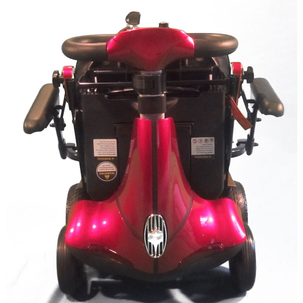 Solax Mobie Plus Foldable Mobility Scooter