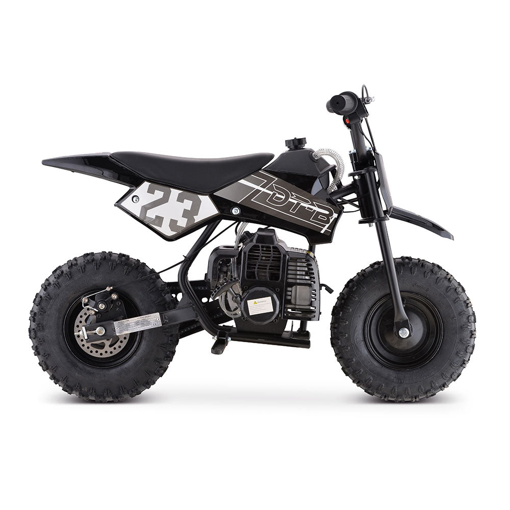 Go Bowen 49.4cc 2-Stroke DBO2 Kids Mini Dirt Bike