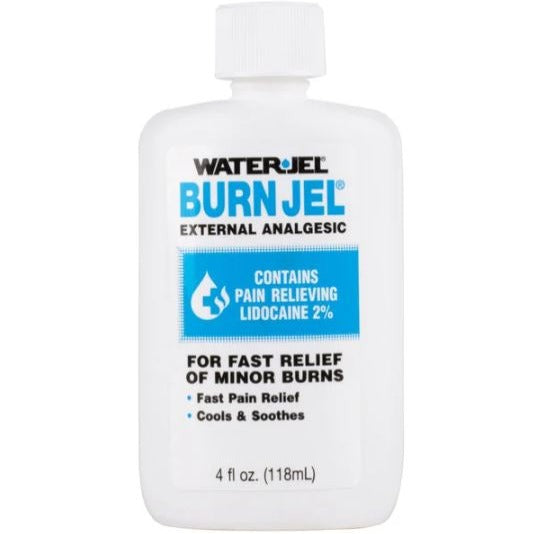 Medique Water-Jel Burn Gel 4 oz. Squeeze Bottle