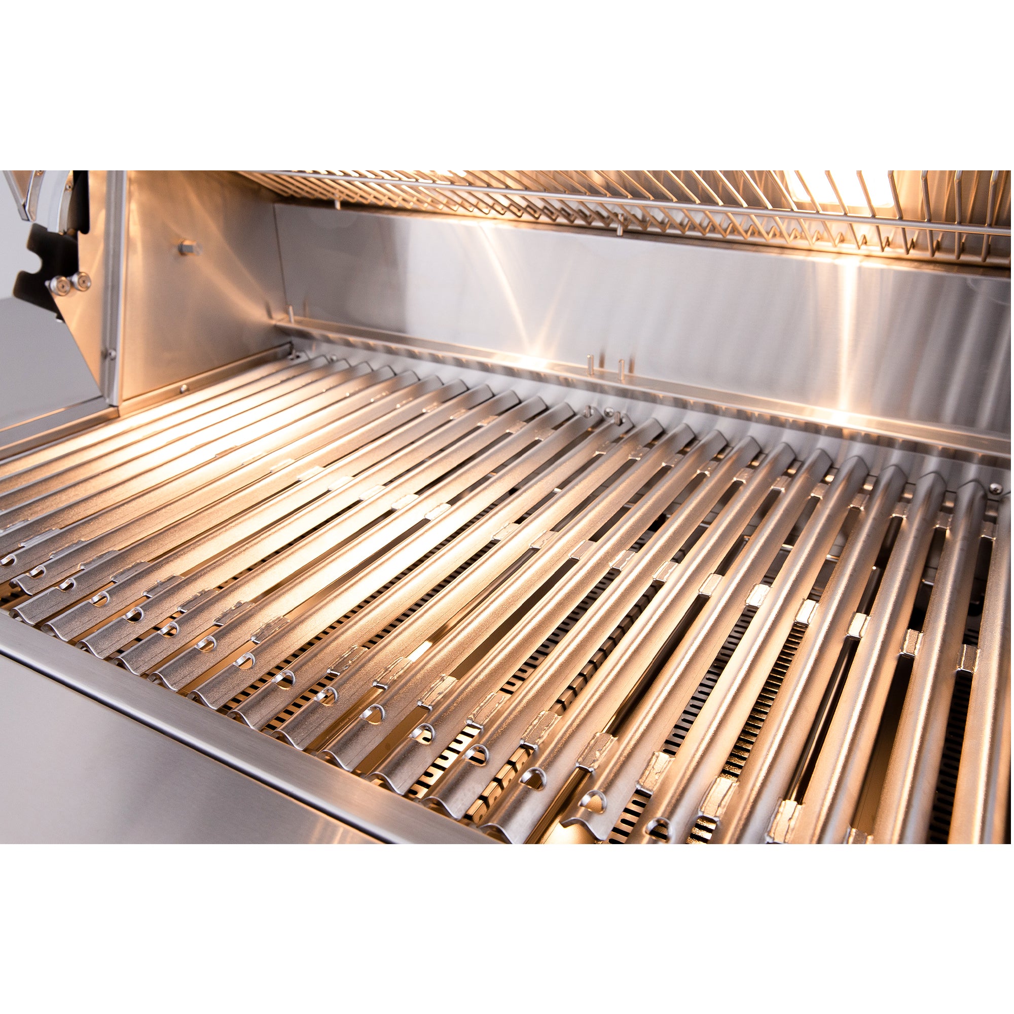 American Multi-Fuel Grill 54
