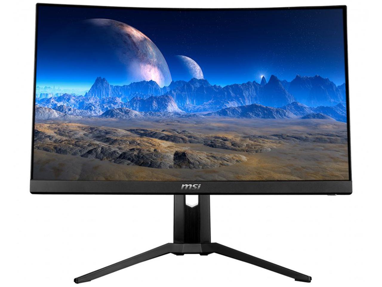 MSI Optix MAG241MVC 24