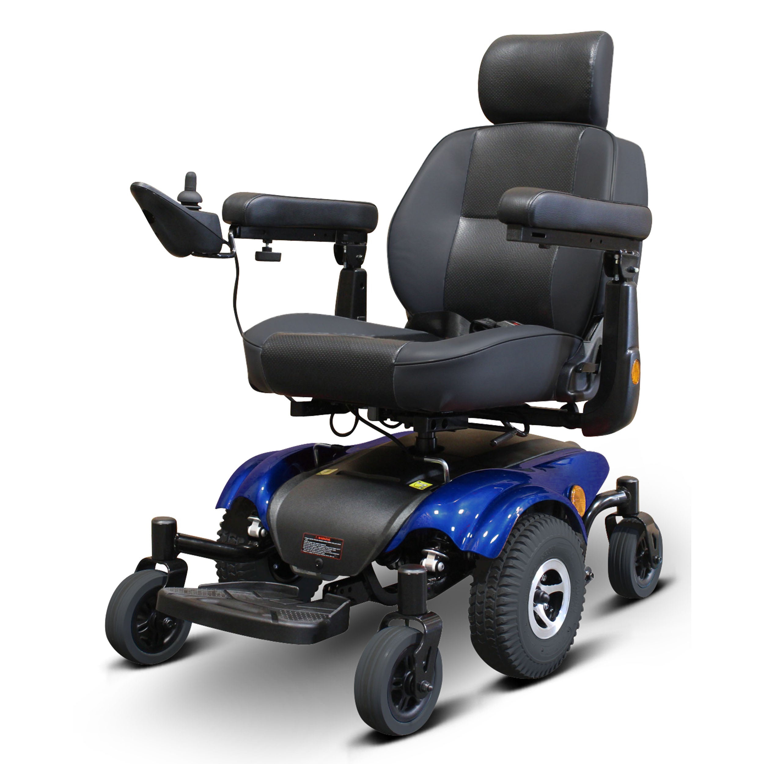 E-Wheels EW-M48 ﻿Power Wheelchair