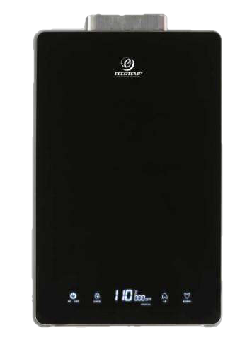 Eccotemp i12 NG 4.0 GPM Indoor Natural Gas Tankless Water Heater Manufacturer RFB