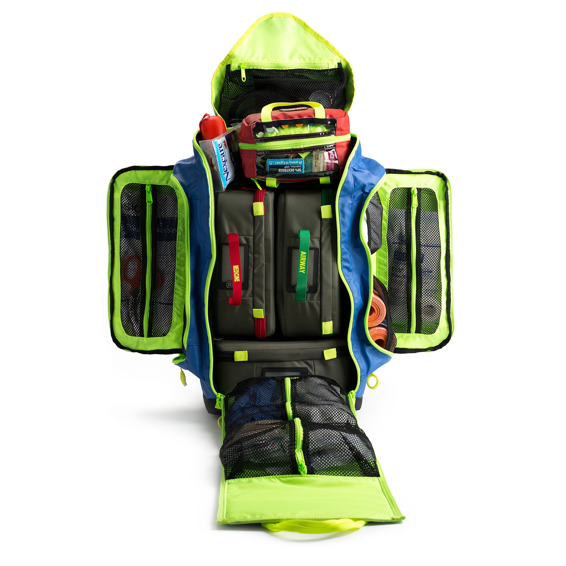 StatPacks G3 BACKUP Emergency Medical Backpack