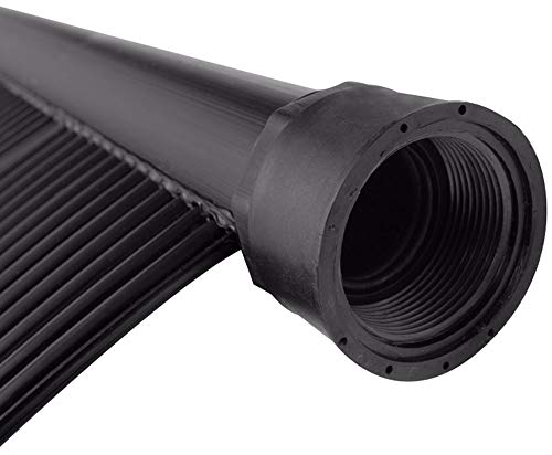 SET SUNSOLAR ENERGY TECHNOLOGIES 2-2'X20' SunQuest Solar Swimming Pool Heater with Integrated Diverter Valve