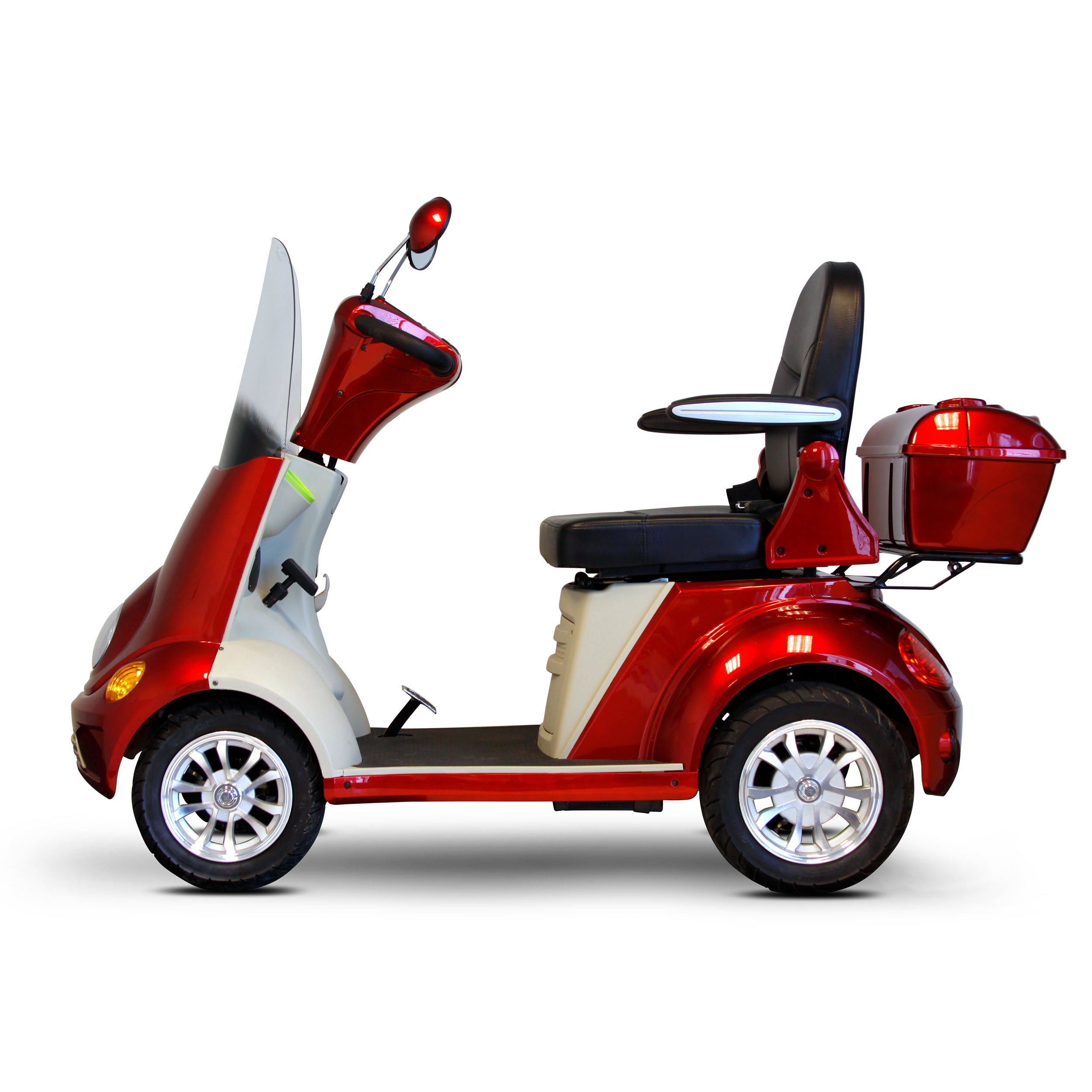 EWheels EW-52 Recreational 4-Wheel Mobility Scooter