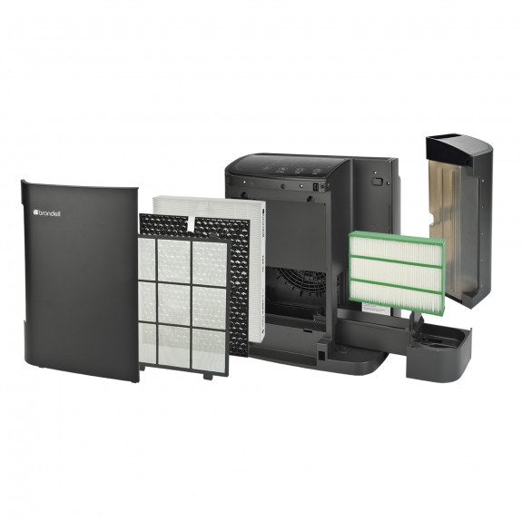 Brondell True Hepa Air Purifier and Humidifier
