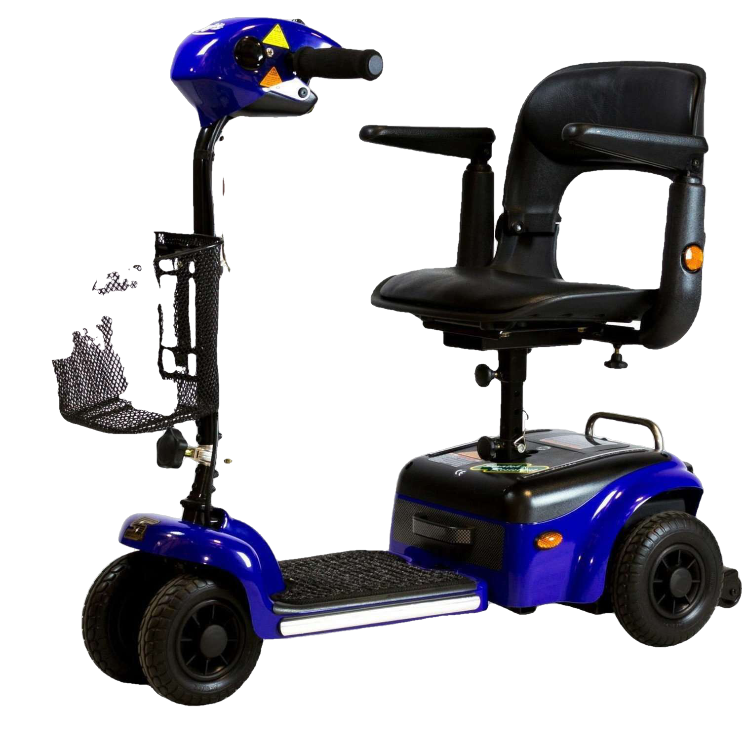 Shoprider Scootie TE-787NA Mobility Scooter New Blue